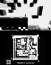 画像ギャラリー No.006のサムネイル画像 / 「SHIFTING WORLD 白と黒の迷宮」の公式サイトがオープン。ゲームプレイの基礎が分かるプレイ動画などが公開に