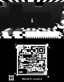 ꡼ No.005 | SHIFTING WORLD ȹµܡפθȤǡּΤפѤƥѥ򤯥ץ쥤ư