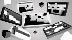 画像ギャラリー No.001のサムネイル画像 / 「SHIFTING WORLD 白と黒の迷宮」,公式サイトを更新。最新プロモーションムービーが公開に