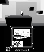 画像ギャラリー No.010のサムネイル画像 / 「SHIFTING WORLD 白と黒の迷宮」体験版の配信が本日スタート。白と黒のモノトーンの世界で,次元を反転させる新感覚を実際に味わおう