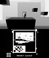 画像ギャラリー No.001のサムネイル画像 / 3DS「SHIFTING WORLD 白と黒の迷宮」のダウンロード版が配信開始。価格はパッケージ版より1190円安い2800円(税込)