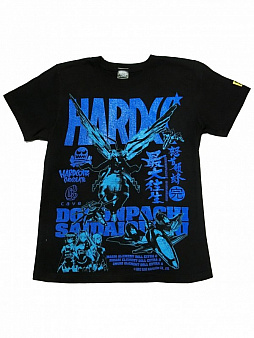 画像ギャラリー No.001のサムネイル画像 / 「怒首領蜂最大往生」のEXボス“陽蜂(蜂形態)”をフィーチャーしたコラボTシャツが12月10日に発売へ