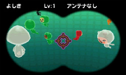 画像ギャラリー No.001のサムネイル画像 / 3DS用ダウンロードタイトル「電波人間のRPG」が2月8日に配信。AR機能で“電波人間”を探す,捕まえる,仲間にする