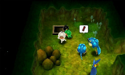 画像ギャラリー No.011のサムネイル画像 / 3DS用ダウンロードタイトル「電波人間のRPG」が2月8日に配信。AR機能で“電波人間”を探す,捕まえる,仲間にする