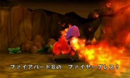 画像ギャラリー No.021のサムネイル画像 / 3DS用ダウンロードタイトル「電波人間のRPG」が2月8日に配信。AR機能で“電波人間”を探す,捕まえる,仲間にする