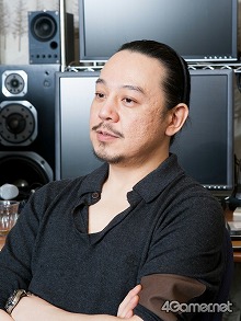 画像ギャラリー No.008のサムネイル画像 / 「電波人間のRPG」という作品は,どのようにして生まれたのか。そしてサウンドをベイシスケイプが担当した理由とは? プロデューサーの山名 学氏と,サウンドディレクターの崎元 仁氏に聞く