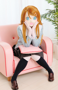 画像ギャラリー No.005のサムネイル画像 / PSP「俺の妹P続」を紹介するWeb番組が本日21:00から放送