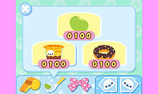 画像ギャラリー No.020のサムネイル画像 / 「まめゴマ よいこ まるいこ げんきなこ!」のゲーム概要が公開に。まめゴマの育て方から,お見合い/結婚/ベビー誕生のシステムまでをじっくりチェック