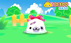 画像ギャラリー No.022のサムネイル画像 / 「まめゴマ よいこ まるいこ げんきなこ!」のゲーム概要が公開に。まめゴマの育て方から,お見合い/結婚/ベビー誕生のシステムまでをじっくりチェック