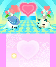 画像ギャラリー No.049のサムネイル画像 / 「まめゴマ よいこ まるいこ げんきなこ!」のゲーム概要が公開に。まめゴマの育て方から,お見合い/結婚/ベビー誕生のシステムまでをじっくりチェック