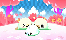 画像ギャラリー No.051のサムネイル画像 / 「まめゴマ よいこ まるいこ げんきなこ!」のゲーム概要が公開に。まめゴマの育て方から,お見合い/結婚/ベビー誕生のシステムまでをじっくりチェック