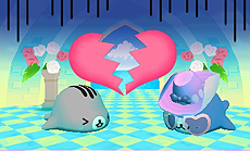 画像ギャラリー No.052のサムネイル画像 / 「まめゴマ よいこ まるいこ げんきなこ!」のゲーム概要が公開に。まめゴマの育て方から,お見合い/結婚/ベビー誕生のシステムまでをじっくりチェック