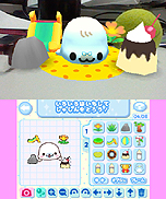 画像ギャラリー No.056のサムネイル画像 / 「まめゴマ よいこ まるいこ げんきなこ!」のゲーム概要が公開に。まめゴマの育て方から,お見合い/結婚/ベビー誕生のシステムまでをじっくりチェック