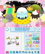 画像ギャラリー No.057のサムネイル画像 / 「まめゴマ よいこ まるいこ げんきなこ!」のゲーム概要が公開に。まめゴマの育て方から,お見合い/結婚/ベビー誕生のシステムまでをじっくりチェック