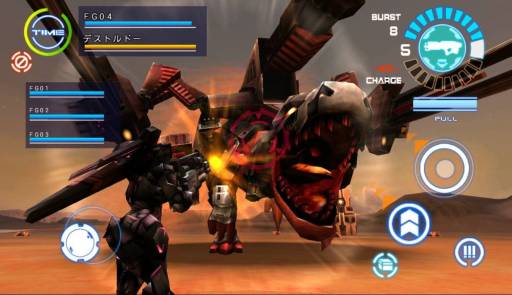 画像ギャラリー No.003のサムネイル画像 / 「FrontierGunners(フロンティアガンナー)」iOS版の正式サービスがスタート