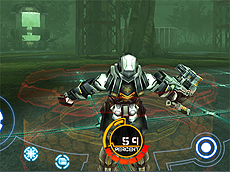 画像ギャラリー No.005のサムネイル画像 / 「FrontierGunners」,Androidアプリを使用したαテストをスタート。「ブーストドッジ」「トラップ」といった新要素も実装