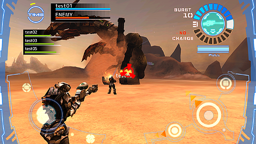 ꡼ No.013Υͥ / FrontierGunnersסAndroidץѤƥȤ򥹥ȡ֥֡ȥɥåס֥ȥåספȤäǤ