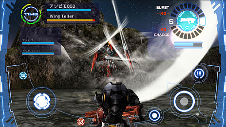 ꡼ No.004Υͥ / AndroidץFrontierGunnersʥեƥʡˡפΦ¥ƥǤˡﳫȯסΡפȤ2Ĥοƥ