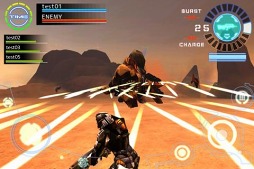 FrontierGunners(フロンティアガンナー)