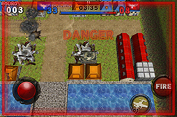 ꡼ No.013Υͥ / iOSˡBATTLE CITY BLITZפۿȡΡ֥Хȥ륷ƥפեåо