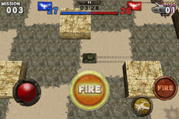 ꡼ No.014Υͥ / iOSˡBATTLE CITY BLITZפۿȡΡ֥Хȥ륷ƥפեåо