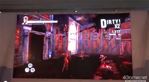 KaveriѤDMC Devil May Cryפμưǥ 