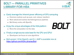 ꡼ No.004Υͥ / AMDGPUCPUƱץबưHSAפκǿưɽJavaؤбײ餫