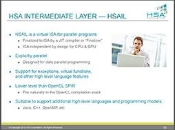 ꡼ No.005Υͥ / AMDGPUCPUƱץबưHSAפκǿưɽJavaؤбײ餫