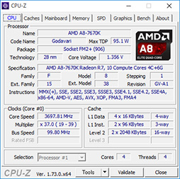 HWûɾAMDA8-7670Kס1APUñΤǹMMORPGŬ˥ץ쥤Ǥ뤫