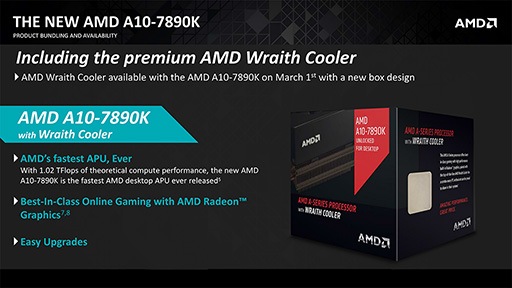 ꡼ No.002 | AMDʥå4GHzĶAPUA10-7890KפʤɡǥȥåPCοץåȯɽ