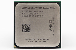 【Socket FS1b/AM1】AMD Athlon 5350