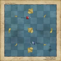 画像ギャラリー No.005のサムネイル画像 / 「NAVYFIELD2」に“Decalcomania”などのマップ3種と艦船23種が実装