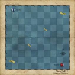 画像ギャラリー No.007のサムネイル画像 / 「NAVYFIELD2」に“Decalcomania”などのマップ3種と艦船23種が実装