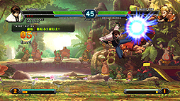 ꡼ No.007Υͥ / ACTHE KING OF FIGHTERS XIII CLIMAXפƯϡ󥷥塼޵ǤɲǤХ󥹤ƧǿС