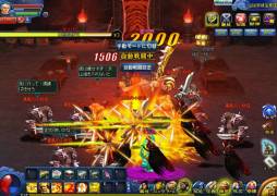 画像ギャラリー No.004のサムネイル画像 / 「ブラウザ西遊記」Lv70になるとアイテムがもらえるイベントを明日から実施