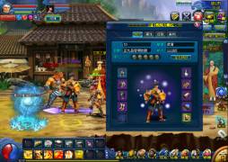 画像ギャラリー No.005のサムネイル画像 / 「ブラウザ西遊記」Lv70になるとアイテムがもらえるイベントを明日から実施