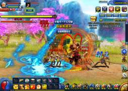 画像ギャラリー No.004のサムネイル画像 / 「ブラウザ西遊記」条件達成で“Lv50神装備箱”をプレゼント。10月13日から