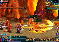 画像ギャラリー No.005のサムネイル画像 / 「ブラウザ西遊記」,イベント「魔冬の大感謝祭」第1弾が12月15日にスタート