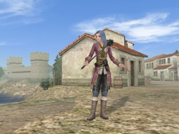 ���������꡼ No.002�Υ���ͥ������ / ����ҳ����� Online 2nd Age�׳�±���������줿�ӥ������Ѥ�������