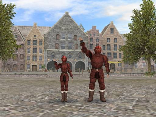 画像ギャラリー No.005のサムネイル画像 / 「大航海時代 Online」公認ネットカフェの特典が1月29日まで50%アップ