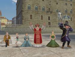 画像ギャラリー No.006のサムネイル画像 / 「大航海時代 Online」公認ネットカフェの特典が1月29日まで50%アップ