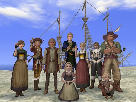 ���������꡼ No.002�Υ���ͥ������ / ����ҳ����� Online 2nd Age�ס����Ƥ˼»ܤ�����Chapter 4�פޤǤΥ����ɥޥåפ����������ɥ����å���ư�����Ū���郎�θ���ǽ��