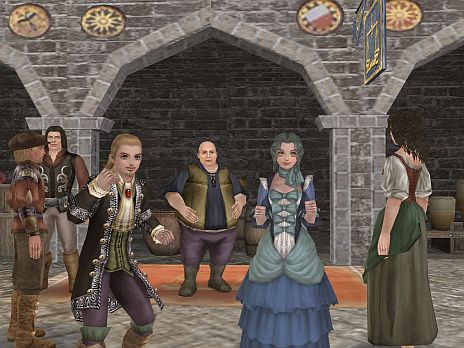 ���������꡼ No.003�Υ���ͥ������ / ����ҳ����� Online 2nd Age�ס����Ƥ˼»ܤ�����Chapter 4�פޤǤΥ����ɥޥåפ����������ɥ����å���ư�����Ū���郎�θ���ǽ��