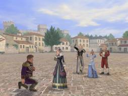 画像ギャラリー No.003のサムネイル画像 / 「大航海時代 Online」Liveイベント「Lettre d'amour」を2月5日から実施