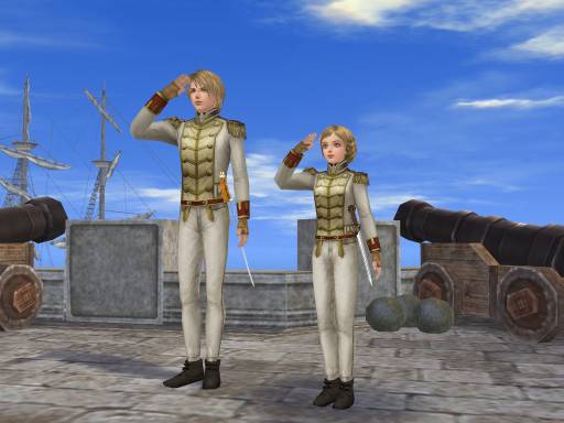 画像ギャラリー No.008のサムネイル画像 / 「大航海時代 Online」Liveイベント「Lettre d'amour」を2月5日から実施