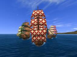 画像ギャラリー No.009のサムネイル画像 / 「大航海時代 Online」Liveイベント「Lettre d'amour」を2月5日から実施