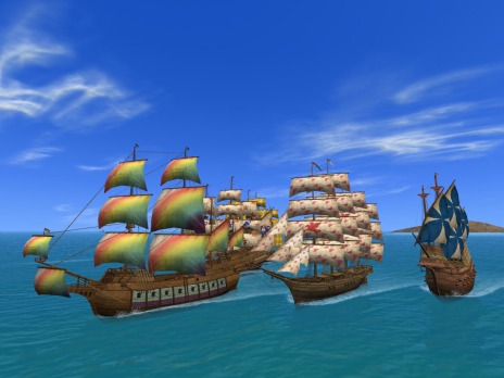 ���������꡼ No.009�Υ���ͥ������ / ����ҳ����� Online 2nd Age�ס��緿���åץǡ��ȡ�Chapter 3��������١פ�4��2���˼����������Ǥ�������