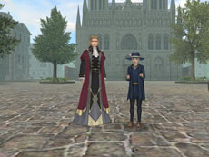 ���������꡼ No.008�Υ���ͥ������ / ����ҳ����� Online 2nd Age�ס��緿���åץǡ��ȡ�Chapter 3��������١פ�����������Ū���郎���餫��