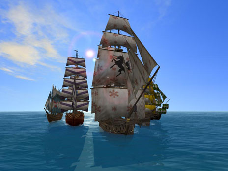 ���������꡼ No.009�Υ���ͥ������ / ����ҳ����� Online 2nd Age�ס��緿���åץǡ��ȡ�Chapter 3��������١פ�����������Ū���郎���餫��