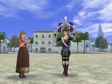 ���������꡼ No.014�Υ���ͥ������ / ����ҳ����� Online 2nd Age�ס��緿���åץǡ��ȡ�Chapter 3��������١פ�����������Ū���郎���餫��